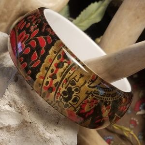 *** GIFTED ❤ *** Lucite Bangle - (Etro?)